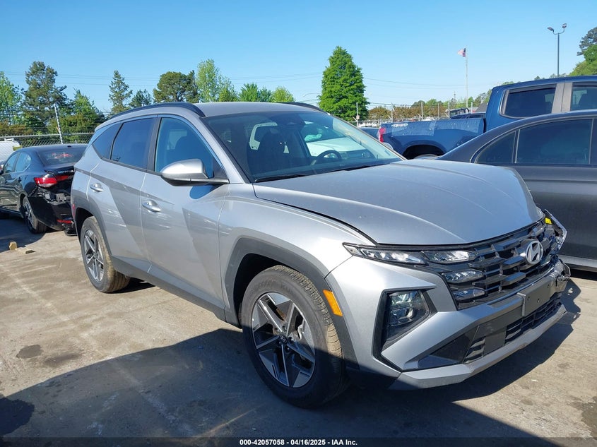 2025 HYUNDAI TUCSON SEL - 5NMJB3DE4SH507797