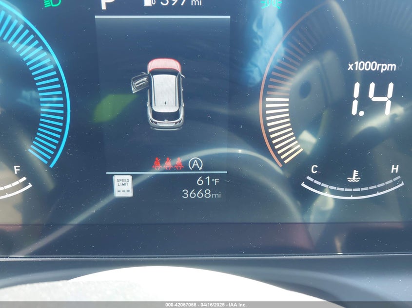 2025 HYUNDAI TUCSON SEL - 5NMJB3DE4SH507797