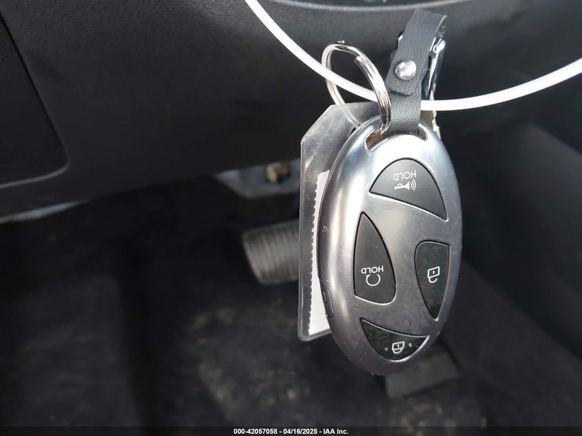 2025 HYUNDAI TUCSON SEL - 5NMJB3DE4SH507797