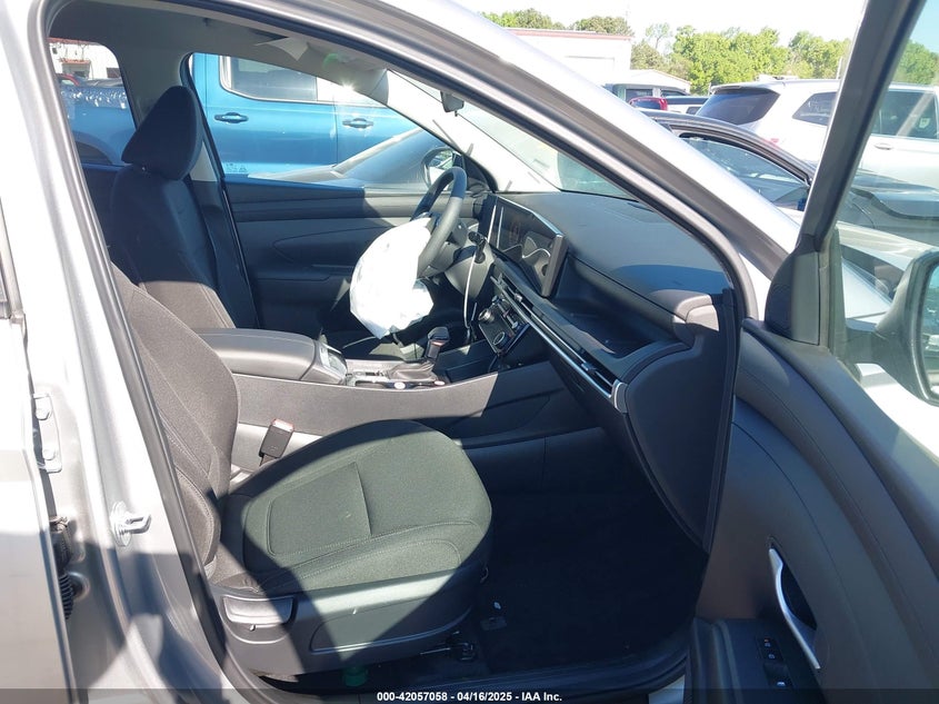 2025 HYUNDAI TUCSON SEL - 5NMJB3DE4SH507797