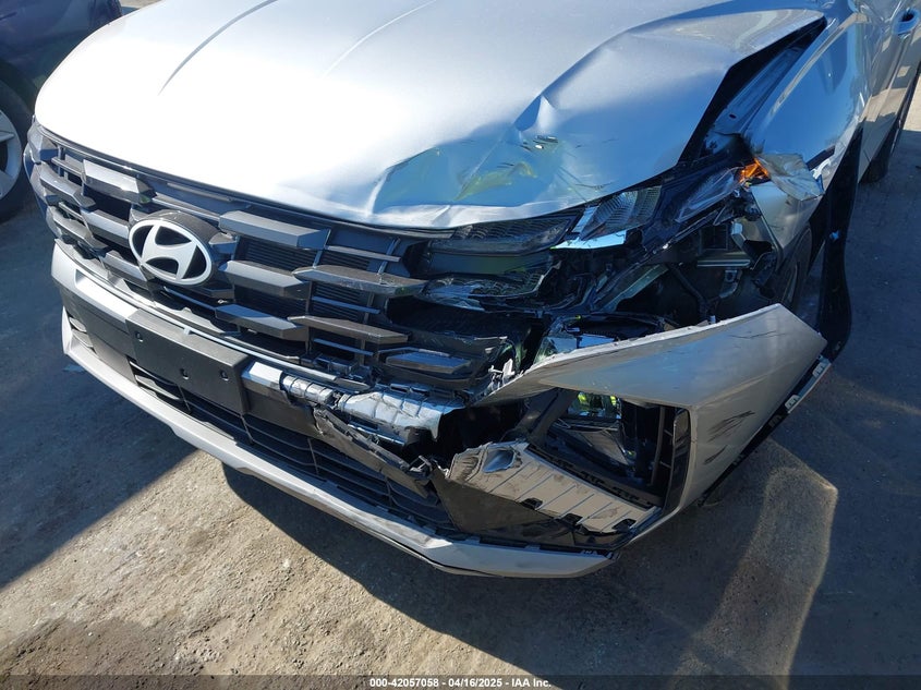 2025 HYUNDAI TUCSON SEL - 5NMJB3DE4SH507797