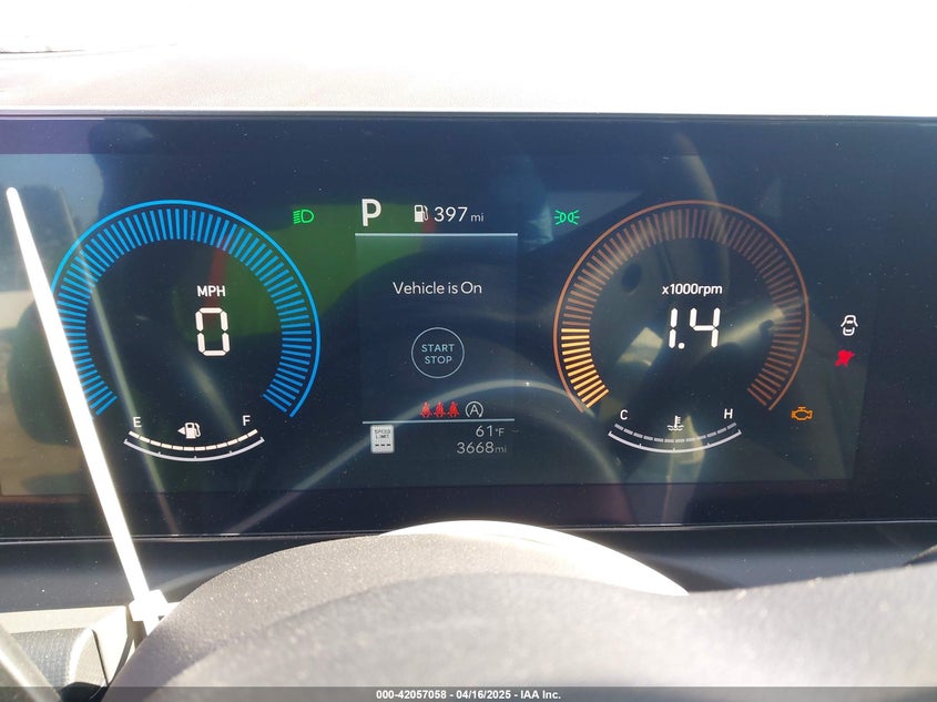 2025 HYUNDAI TUCSON SEL - 5NMJB3DE4SH507797