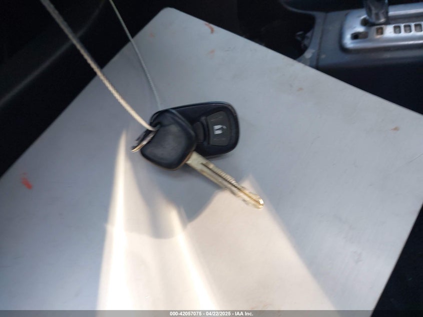 2006 SUZUKI AERIO SX VIN: JS2RD61H465350509