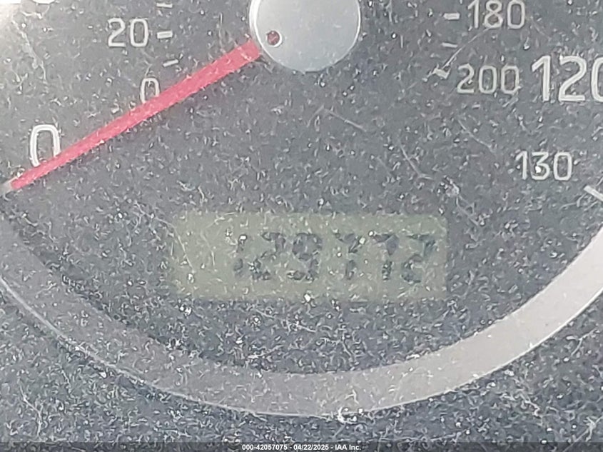 2006 SUZUKI AERIO SX VIN: JS2RD61H465350509