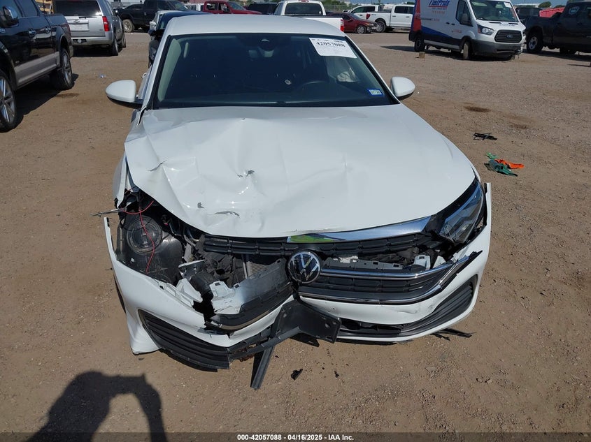 VIN 3VW5M7BU3RM095504 2024 VOLKSWAGEN JETTA 1.5T S