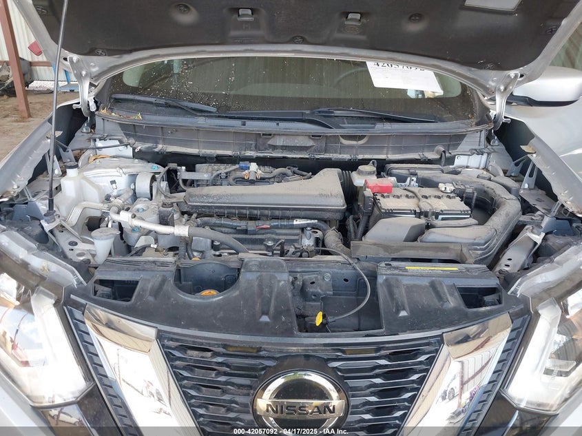 2020 NISSAN ROGUE S FWD - JN8AT2MT3LW005520