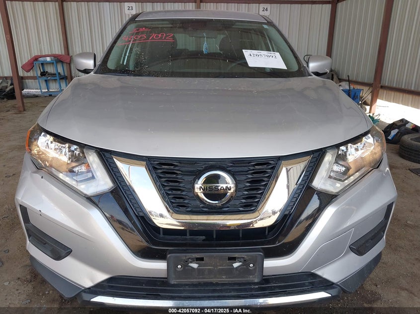 2020 NISSAN ROGUE S FWD - JN8AT2MT3LW005520