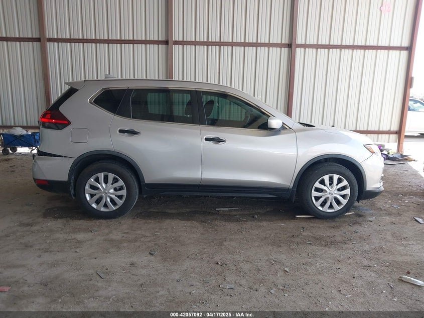 2020 NISSAN ROGUE S FWD - JN8AT2MT3LW005520