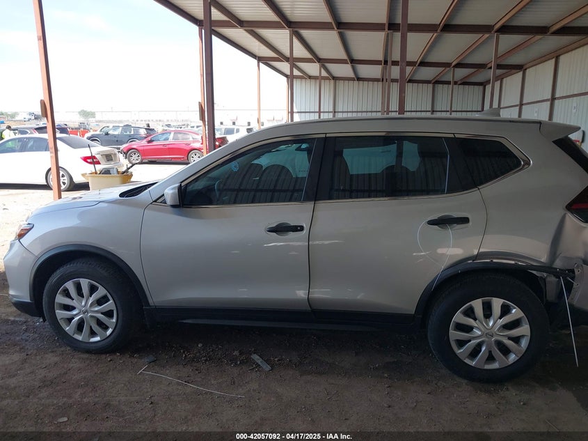 2020 NISSAN ROGUE S FWD - JN8AT2MT3LW005520