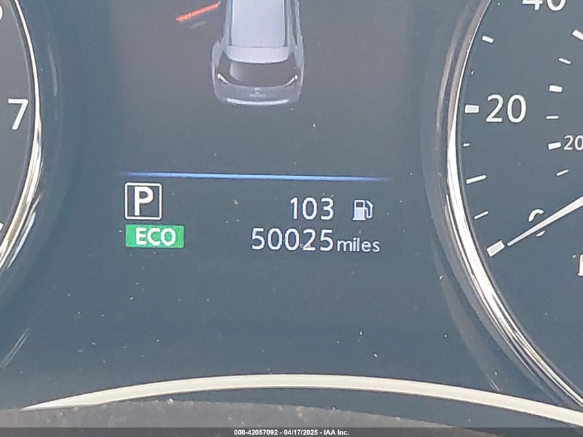 2020 NISSAN ROGUE S FWD - JN8AT2MT3LW005520