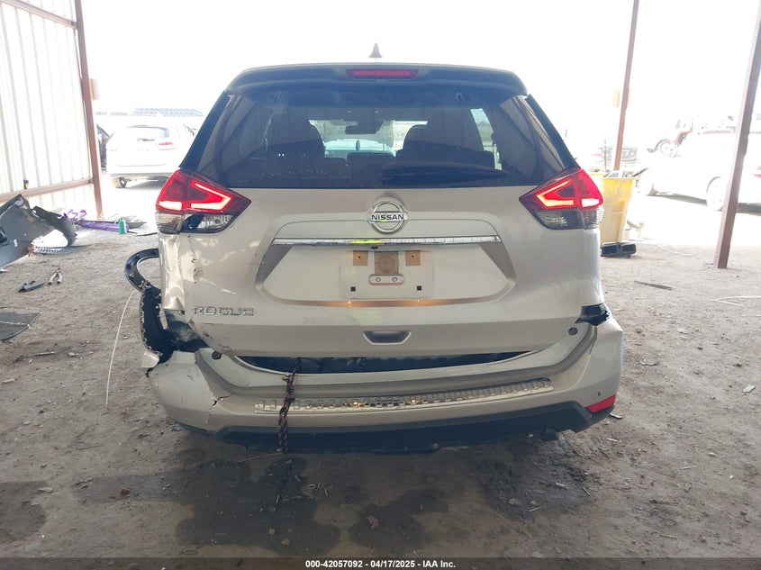 2020 NISSAN ROGUE S FWD - JN8AT2MT3LW005520