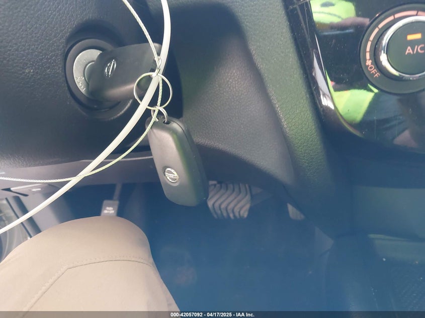 2020 NISSAN ROGUE S FWD - JN8AT2MT3LW005520