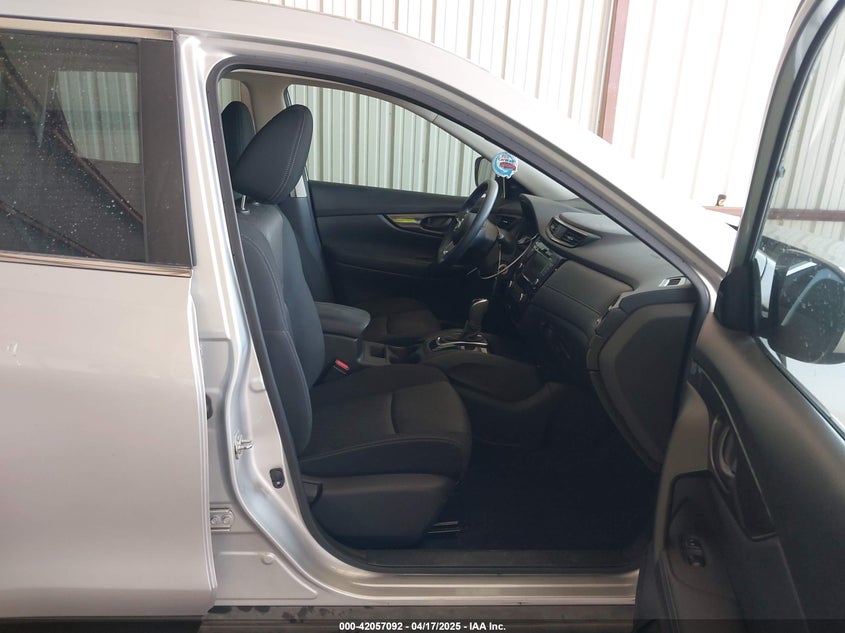 2020 NISSAN ROGUE S FWD - JN8AT2MT3LW005520