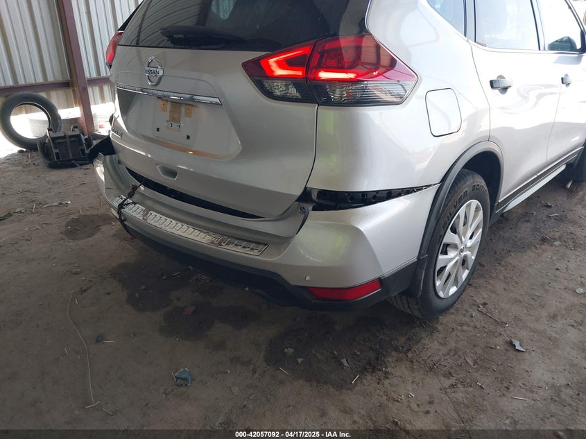 2020 NISSAN ROGUE S FWD - JN8AT2MT3LW005520