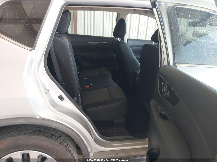 2020 NISSAN ROGUE S FWD - JN8AT2MT3LW005520