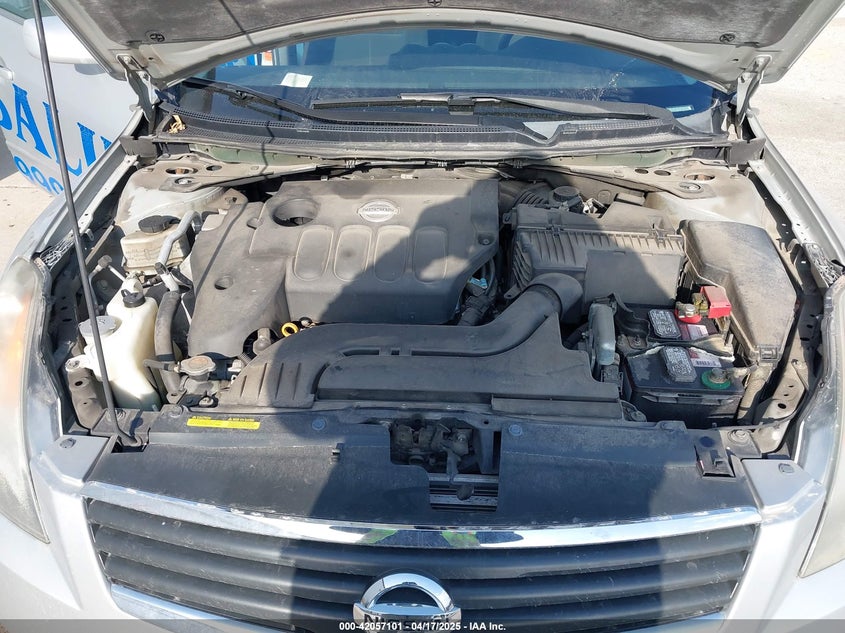 2008 NISSAN ALTIMA VIN: 1N4AL21E78N460746