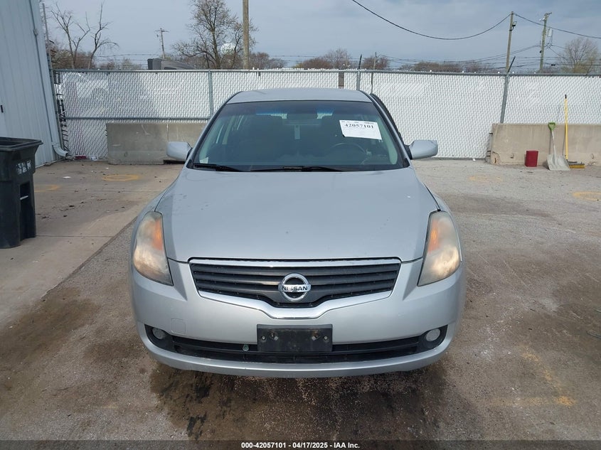 2008 NISSAN ALTIMA VIN: 1N4AL21E78N460746