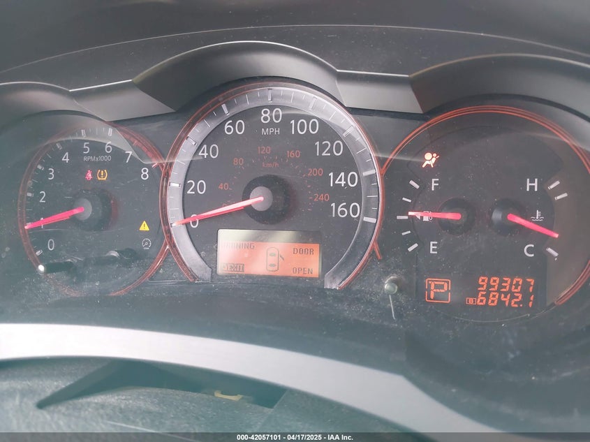 2008 NISSAN ALTIMA VIN: 1N4AL21E78N460746