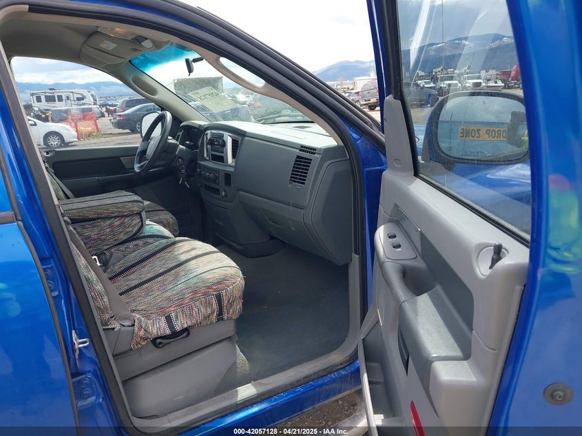 2007 DODGE RAM 1500 VIN: 1D7HU18267S227961