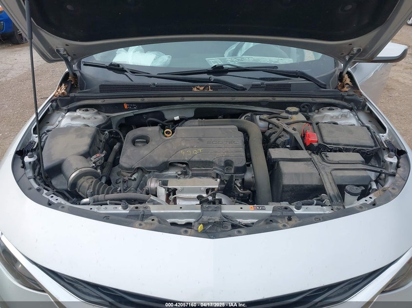 2020 CHEVROLET MALIBU VIN: 1G1ZG5ST7LF066286