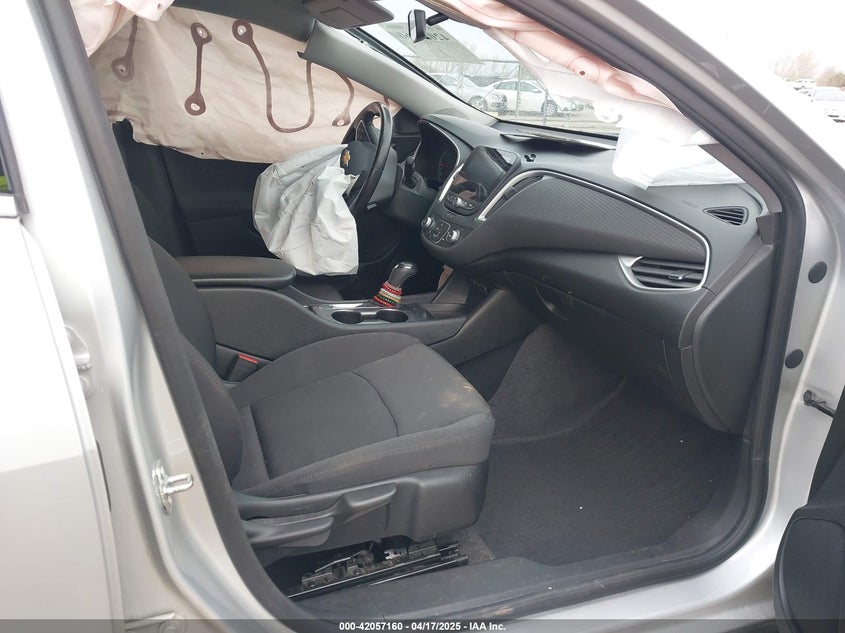 2020 CHEVROLET MALIBU VIN: 1G1ZG5ST7LF066286