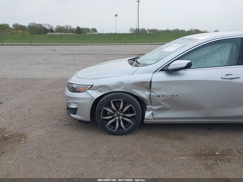 2020 CHEVROLET MALIBU VIN: 1G1ZG5ST7LF066286