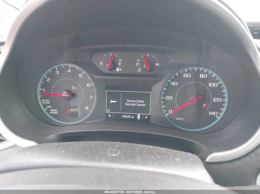 2020 CHEVROLET MALIBU VIN: 1G1ZG5ST7LF066286