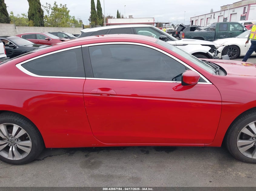 2008 HONDA ACCORD VIN: 1HGCS12398A018413