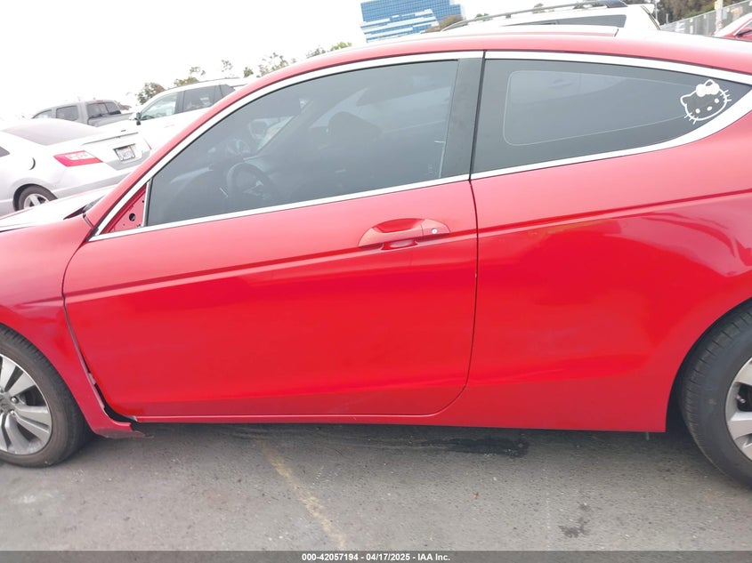 2008 HONDA ACCORD VIN: 1HGCS12398A018413