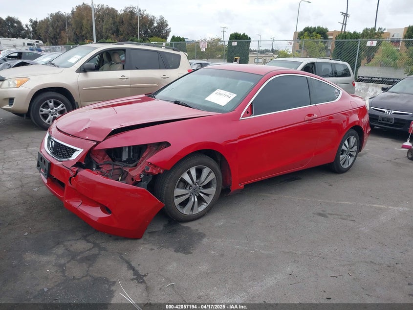 2008 HONDA ACCORD VIN: 1HGCS12398A018413