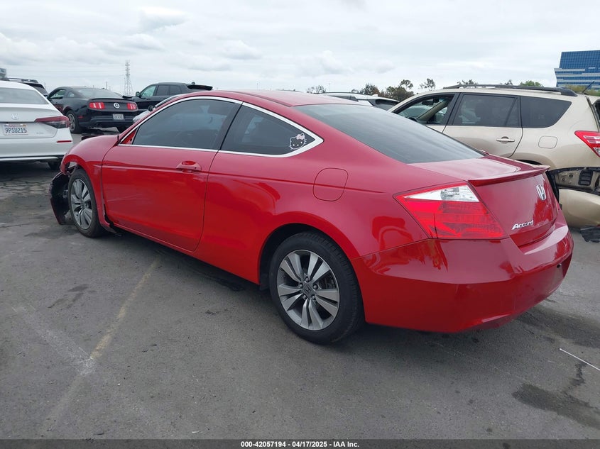 2008 HONDA ACCORD VIN: 1HGCS12398A018413