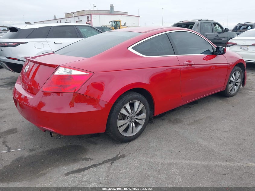2008 HONDA ACCORD VIN: 1HGCS12398A018413