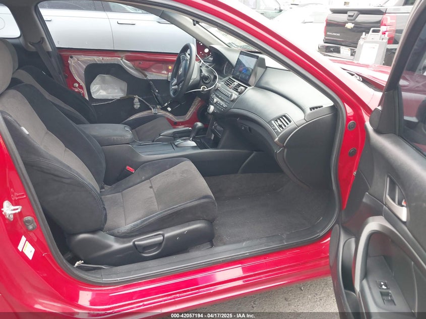 2008 HONDA ACCORD VIN: 1HGCS12398A018413