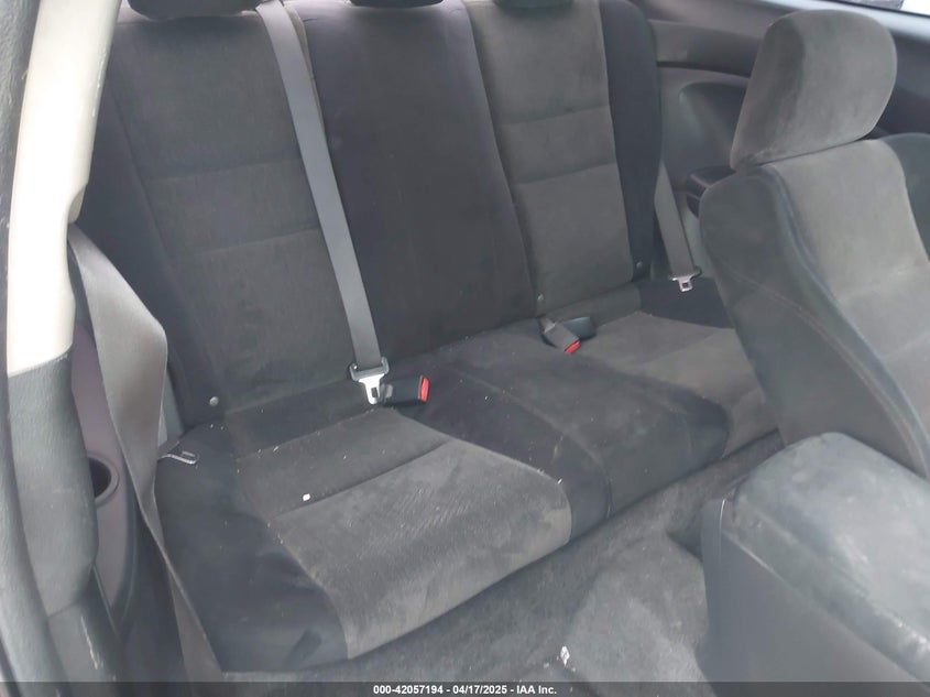 2008 HONDA ACCORD VIN: 1HGCS12398A018413