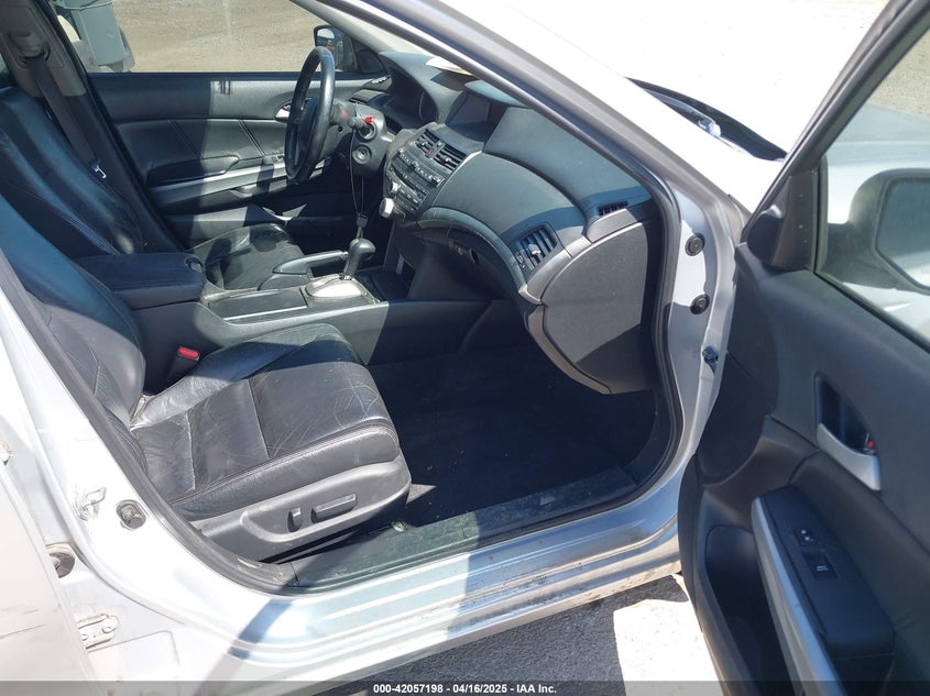 2009 HONDA ACCORD VIN: 1HGCP36849A009901