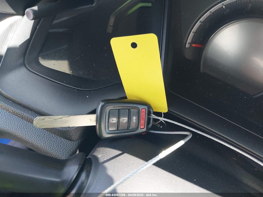 2018 HONDA CIVIC VIN: 2HGFC2F52JH501499