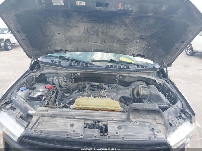 2019 FORD F-150 XL - 1FTEW1CP2KKE83484