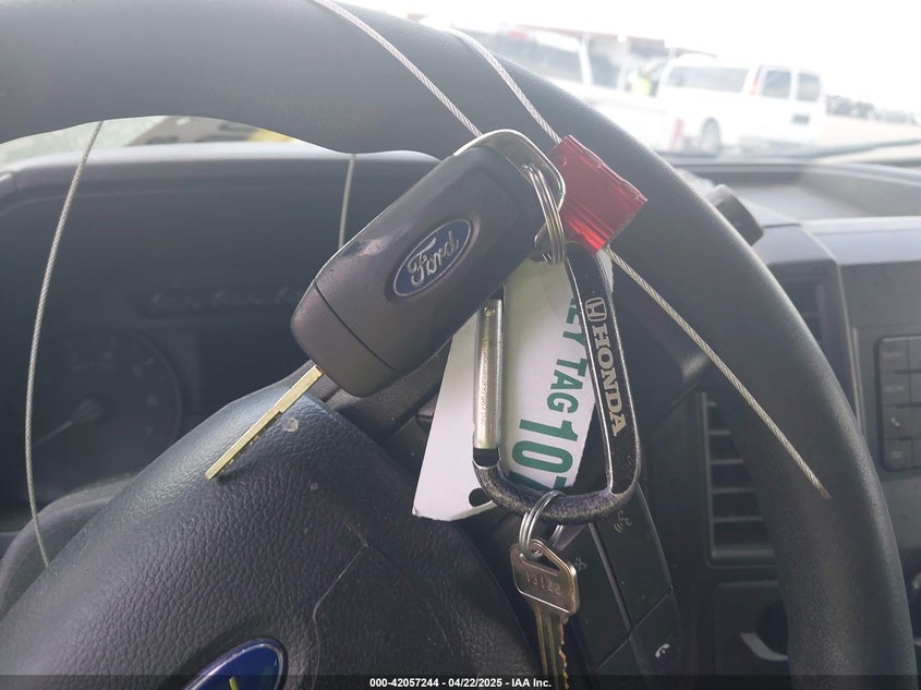 2019 FORD F-150 XL - 1FTEW1CP2KKE83484