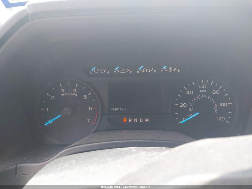 2019 FORD F-150 XL - 1FTEW1CP2KKE83484