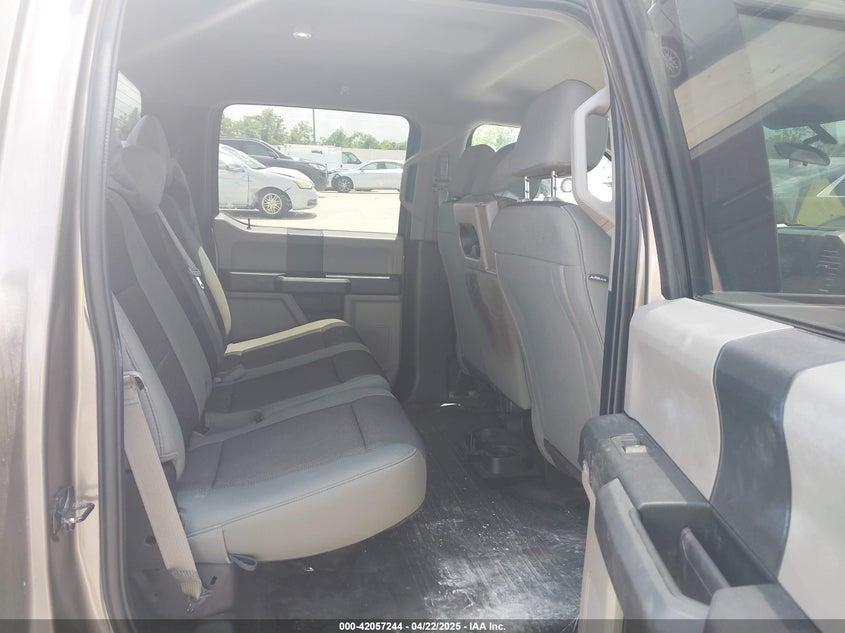 2019 FORD F-150 XL - 1FTEW1CP2KKE83484