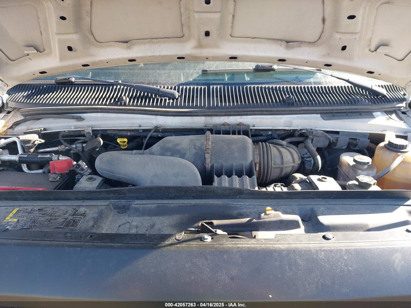 2011 Ford E-350 Super Duty Xl/Xlt VIN: 1FBNE3BL0BDA09684 Lot: 42057263