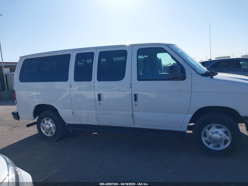 2011 Ford E-350 Super Duty Xl/Xlt VIN: 1FBNE3BL0BDA09684 Lot: 42057263