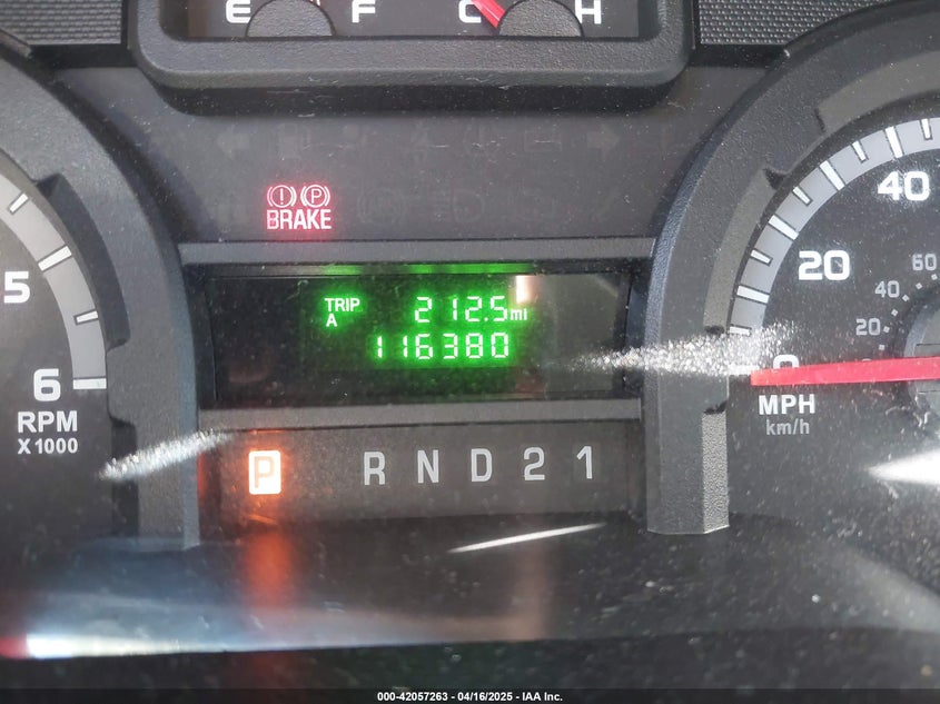 2011 Ford E-350 Super Duty Xl/Xlt VIN: 1FBNE3BL0BDA09684 Lot: 42057263