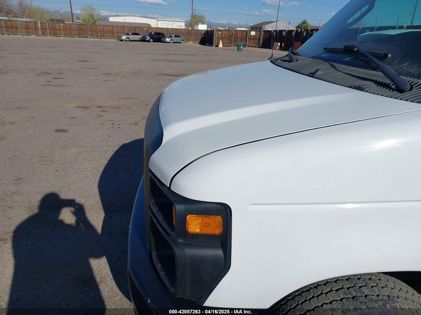 2011 Ford E-350 Super Duty Xl/Xlt VIN: 1FBNE3BL0BDA09684 Lot: 42057263