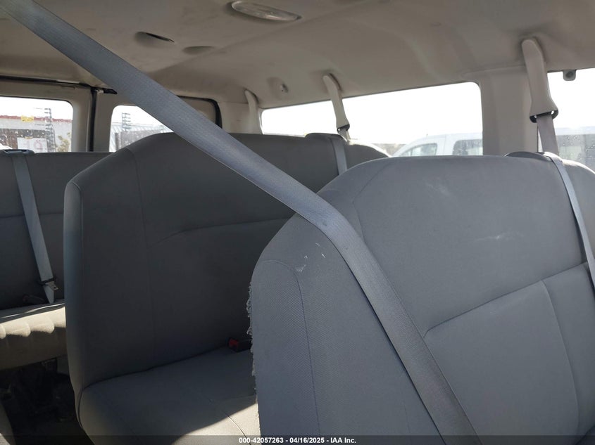 2011 Ford E-350 Super Duty Xl/Xlt VIN: 1FBNE3BL0BDA09684 Lot: 42057263