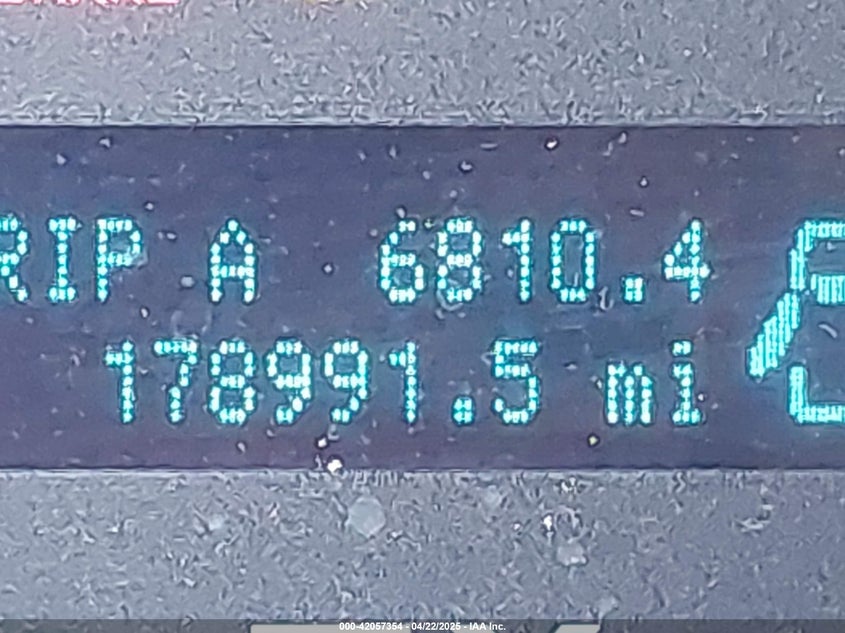 2010 FORD F-150 VIN: 1FTFW1EV7AFB81969