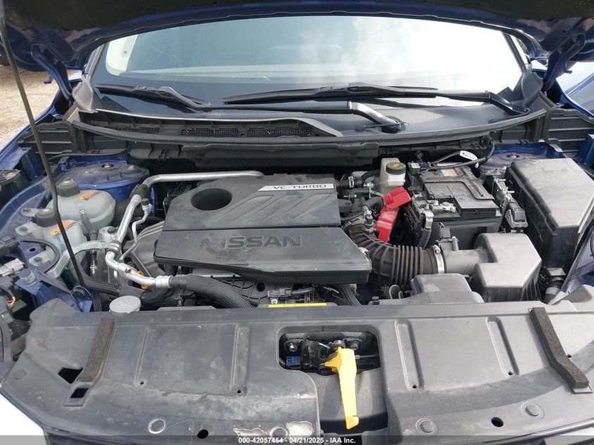 2023 NISSAN ROGUE SL FWD - JN8BT3CAXPW410337