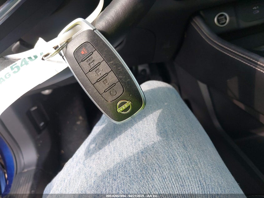 2023 NISSAN ROGUE SL FWD - JN8BT3CAXPW410337