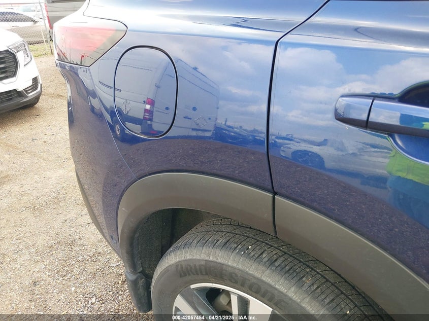 2023 NISSAN ROGUE SL FWD - JN8BT3CAXPW410337