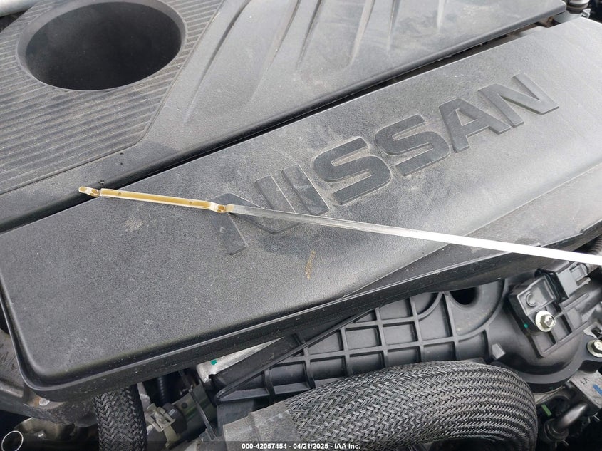 2023 NISSAN ROGUE SL FWD - JN8BT3CAXPW410337